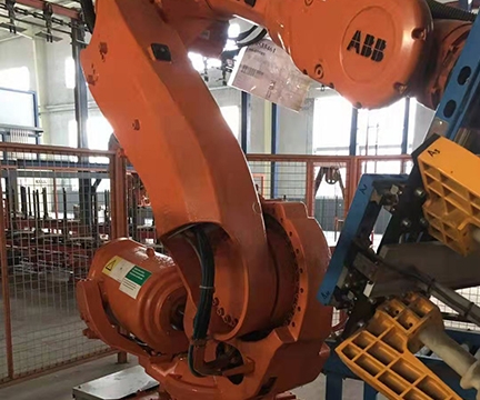 河北专业机器人系统集成厂家