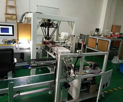 宜昌专业机器人组装线开发