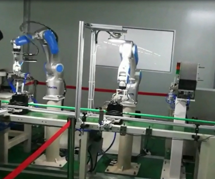 长沙专业机器人组装线开发